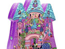 Djeco The Fairy Castle 54 Piece Puzzle jigsaw