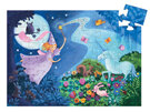 Djeco The Fairy & the Unicorn 36 Piece Puzzle jigsaw kids