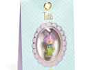 Djeco Tinyly Tutti Charm Necklace kids character