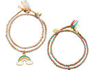 Djeco You & Me Jewellery Making Bead Kit Rainbow