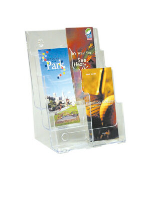 DLE Brochure Holder 6 Pocket 77401