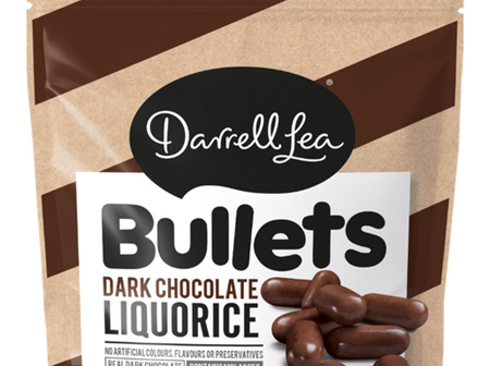 DLEA DARK CHOCOLATE BULLETS