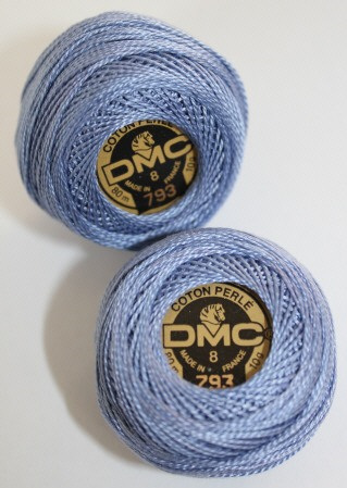DM11608-0793   Medium Cornflower Blue