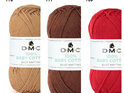 DMC 100% Baby Cotton 50g