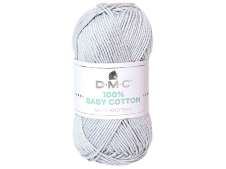 DMC 100% baby cotton 8PLY - Light