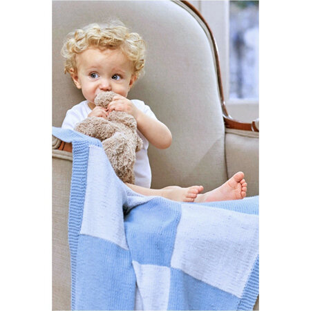 DMC Baby Cotton Blankets 6757