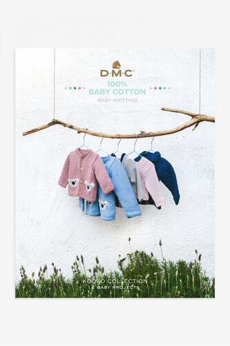 DMC Baby Cotton Book