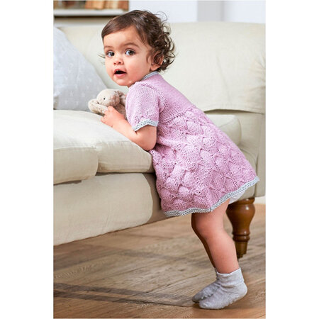 DMC Baby Cotton Dress 6763