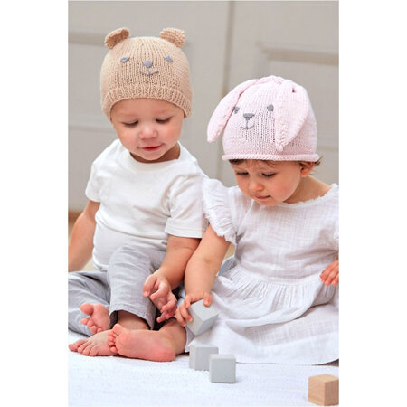 DMC Baby Cotton Hats 5274
