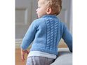 DMC Baby Cotton Sweater Tank Top 6755