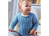 DMC Baby Cotton Sweater Tank Top 6755