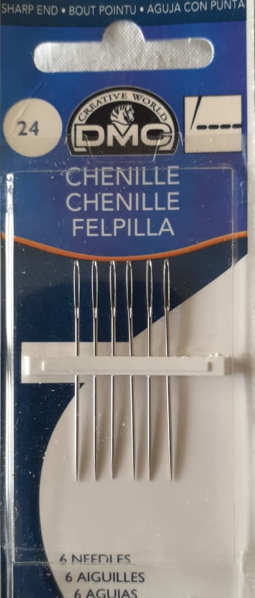 DMC Chenille Needles