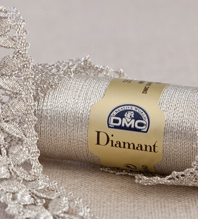 DMC Diamant Threads