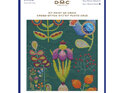DMC Garden Cross-Stitch Kit