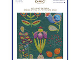 DMC Garden Cross-Stitch Kit