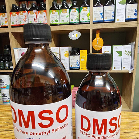 DMSO - Dimethyl Sulfoxide