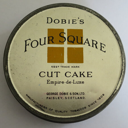 Dobie's Four Square