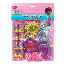 Doc McStuffins Party Range