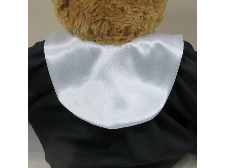 Doctorate of Musical Arts Roly Bear with Stole