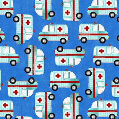 Doctors Are Everyday Heroes - Ambulances