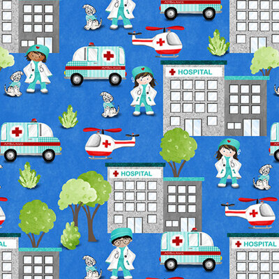 Doctors Are Everyday Heroes - Scenic Doctors & Hospitals