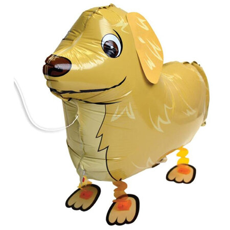 Dog Foil Balloon