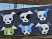 Dog Gone Cute Quilt Pattern