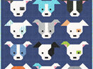 Dog Gone Cute Quilt Pattern