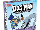 Dog Man Attack of the Fleas Game ahn do book board