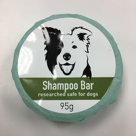 Dogs Shampoo Bar