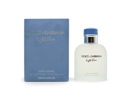 Dolce & Gabbana Light Blue Homme 125Ml EDT