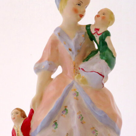 Doll's Mother ornament