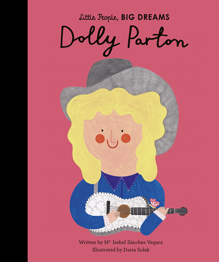 Dolly Parton: Little People, Big Dreams