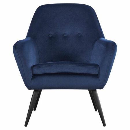 DON Accent Arm Chair (4 Colours)