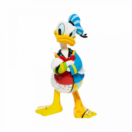 Donald Duck Britto figure - large