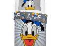 Donald Duck Reversible Single Duvet Cover Set