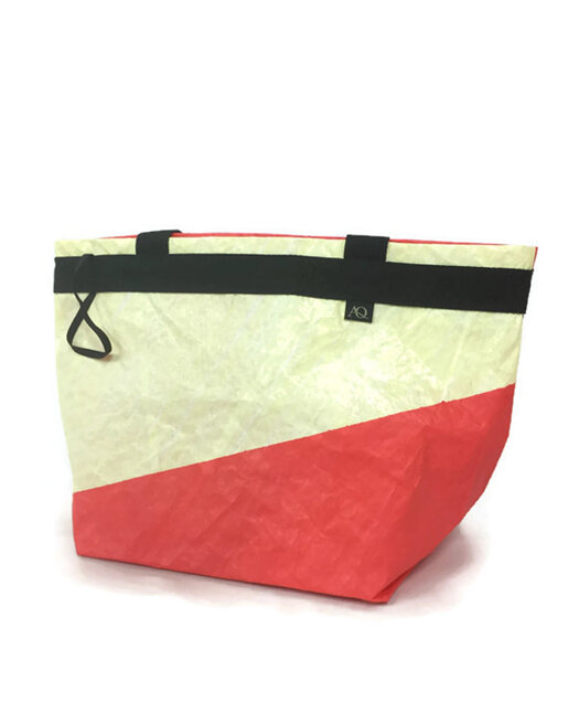 Dongfeng sail shopping bag from Volvo Ocean race