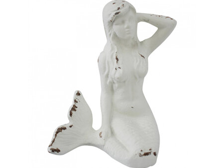 Door Stop - Mermaid Rustic