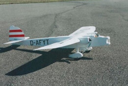 Dornier DO-23 Plan 60' Span Speed 400 Size Electric by Laddie Mi