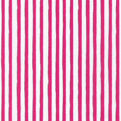 Dot & Stripe Delight - Hot Pink Stripe