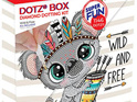Dotz Box - Wild & Free - Diamond Dotz