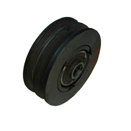 Double Belt Centrifugal Clutch for plate compactor - RM2B148254