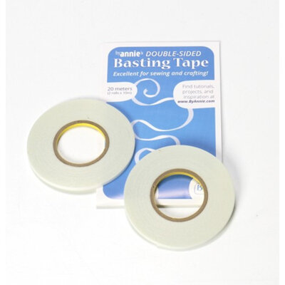 Double Sided Basting Tape (20m)