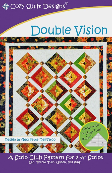 Double Vision Quilt Pattern