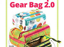Double Zip Gear Bags 2.0 from By Annie