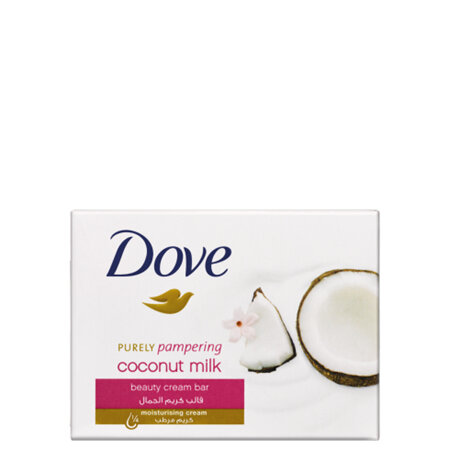 Dove Beauty Cream Bar Coconut Milk 100G