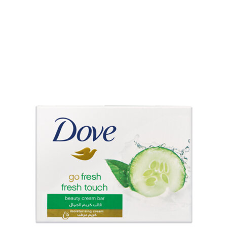 Dove Beauty Cream Bar Fresh Touch 100G