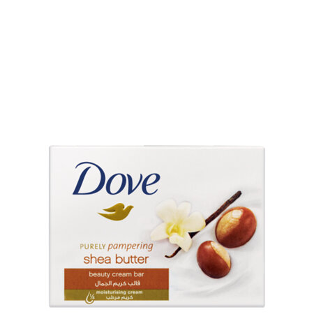 Dove Beauty Cream Bar Shea Butter 100G