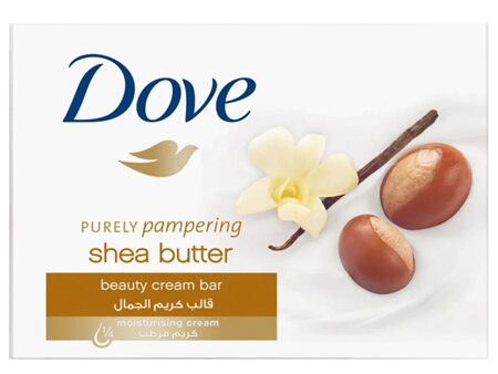 Dove Pampering Shea Butter Beauty Cream Bar