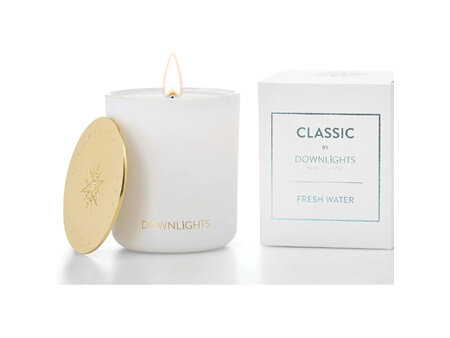 Downlights classic Candle - Fresh Water